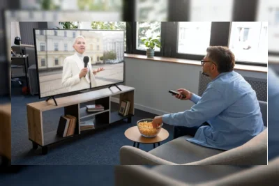 Bingung Pilih Smart TV atau Google TV? Simak Perbedaannya