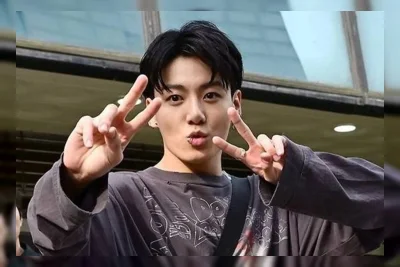 Jung Kook Kecewa, Peringatkan Fans Obsesif yang Berkumpul di Dekat Rumahnya