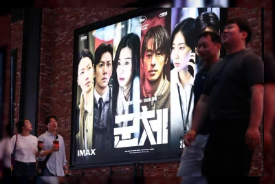 Bisakah Industri Film Korea Pertahankan Kebangkitan?