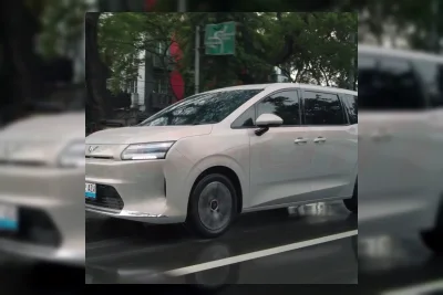 Wuling Cortez Darion EV Bebas Pajak Tahunan, Ini Rincian Biayanya