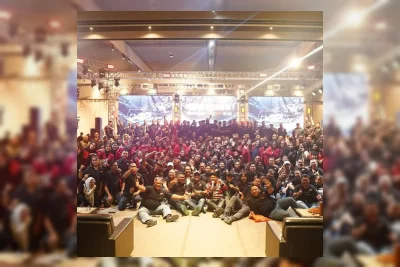 ID42NER Gelar Jambore Nasional V dan HUT ke-19 di Tangerang