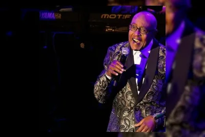 Peabo Bryson Meninggal Dunia pada Usia 75 Tahun