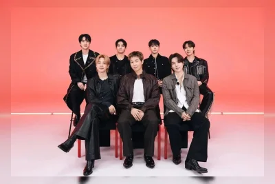 Pemerintah Tindak Hotel Nakal Jelang Konser BTS di Busan