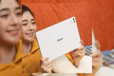 Asus Pad Resmi Meluncur dengan Layar Tandem OLED di Computex 2026