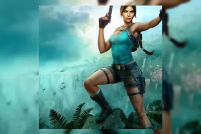 Trailer Tomb Raider Legacy of Atlantis Tampilkan Aksi Lara Croft