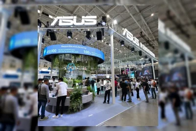 ASUS Luncurkan VivoWatch 6 Plus dengan Sensor Medis Premium di Computex 2026