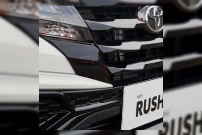 Daftar Harga Toyota Rush Juni 2026 dan Rincian Biaya Pajak Tahunan
