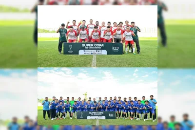 Super Copa 100 Tahun Gontor: Timnas All Star vs Gontor FC, Duel Sengit Bernuansa Internasional