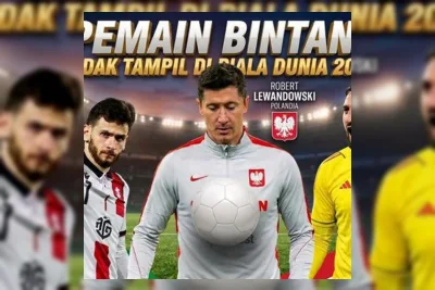 Gagal ke Piala Dunia 2026, Timnas Italia Catat Sejarah Muram