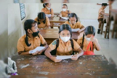 Pemerintah Resmi Luncurkan PP ATS 2026, Targetkan 645 Ribu Anak Kembali Sekolah
