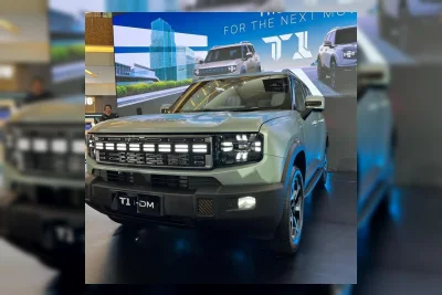 Jetour Luncurkan SUV Hybrid T1 i&DM Seharga Rp 558 Juta