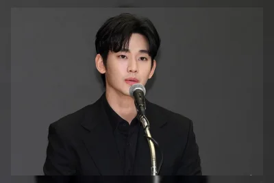 Tim Kim Soo-hyun Hati-hati soal Rencana Comeback, Pulihkan Kehidupan Normal Jadi Prioritas