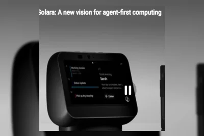 Microsoft Kembangkan Project Solara, Platform Perangkat Keras AI Agent Berbasis Android