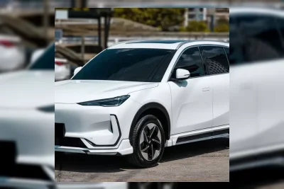 Siam Bodykit Luncurkan Paket ZAD Bodykit untuk Geely EX5