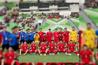 Dimas Adi Prasetyo Siap Bersaing Rebut Gelar Top Scorer Piala AFF U-19 2026