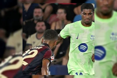 Masa Depan Marcus Rashford Kembali Jadi Perdebatan, Gaji Jadi Kendala