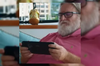 Gabe Newell Bantah Steam Lakukan Monopoli Pasar Game PC