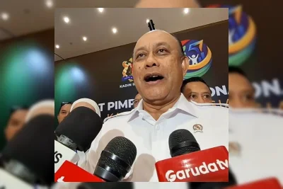 Prabowo Copot Kepala BGN di Tengah Kontroversi Motor Listrik