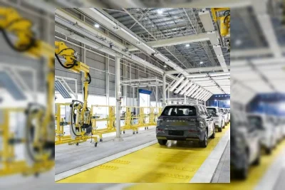 Kontras Industri Mobil Listrik: Malaysia dan Vietnam Maju, Indonesia Masih Rencana