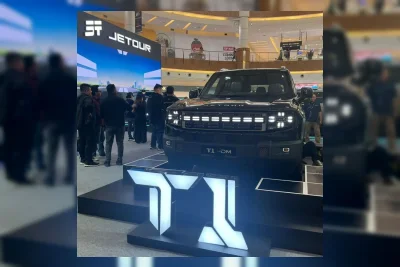 Jetour T1 i-DM Resmi Dijual di Indonesia, Harga Mulai Rp 538 Juta