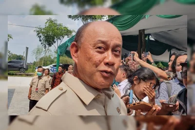 5 Momen Viral Dadan Hindayana saat Pimpin BGN, Sempat Tak Sejalan dengan Purbaya