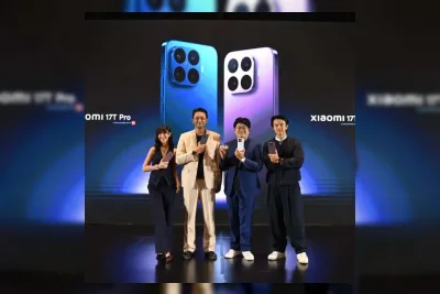 Xiaomi 17T Series Resmi di Indonesia, Bawa Lensa Telephoto Leica