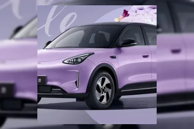 Geely Luncurkan Mobil Listrik Xingyuan EX2, Harga Mulai Rp 164 Jutaan