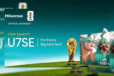 Hisense Mini-LED U7SE 144 Hz Resmi Meluncur, Harga Mulai Rp11,9 Jutaan