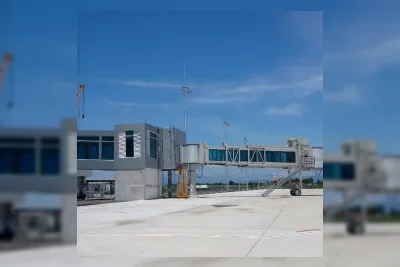 Pemprov Jabar Matangkan Reaktivasi Bandara Husein Sastranegara