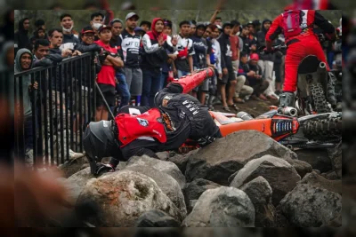 Misteri Kecelakaan Jerez: Kondisi Mental Marc Marquez Jadi Sorotan