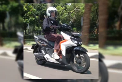 Skema Kredit Indomobil Emotor Sprinto, DP Mulai Rp 2,6 Juta