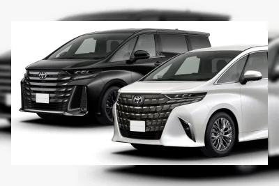 Toyota Perbarui Alphard dan Vellfire, Harga Mulai Rp500 Jutaan