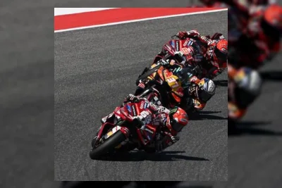 Francesco Bagnaia Incar Kebangkitan di MotoGP Setelah Raih Podium GP Italia