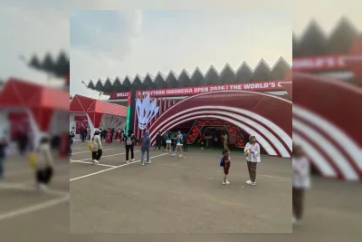 Istora Senayan Hadirkan Kids Zone Selama Indonesia Open 2026