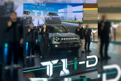 Jetour Optimistis Penjualan Mobil SUV T1 i&DM Lampaui Target Kuota Awal
