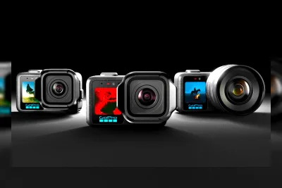 GoPro Terancam Bangkrut Akibat Lonjakan Harga Chip AI