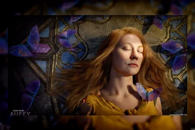 Gameplay God of War Laufey Terungkap, Grafis Menawan dan Istri Kratos Lebih Lincah