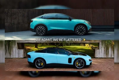 Nissan Hapus Postingan Troll Ferrari Luce, Mazda Justru Makin Nekat