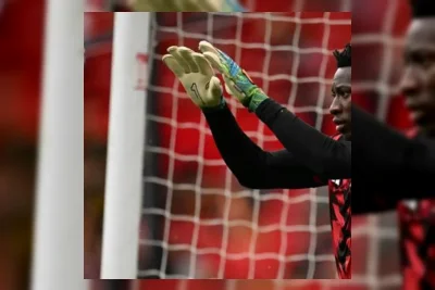 Michael Carrick Coret Andre Onana dari Rencana Skuad Manchester United