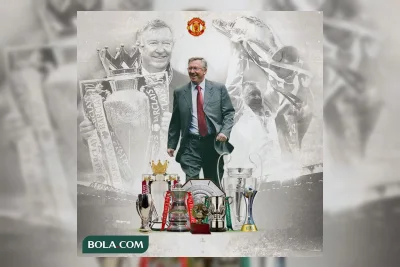 Kevin Keegan Blak-blakan: Saya Tidak Menyukai Sir Alex Ferguson