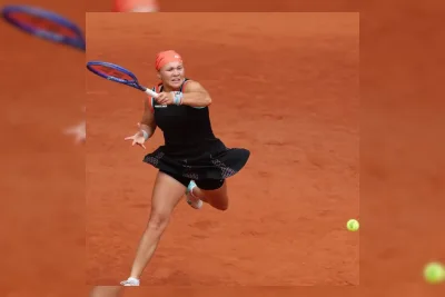 Diana Shnaider Tembus Semifinal Roland Garros Usai Tekuk Aryna Sabalenka