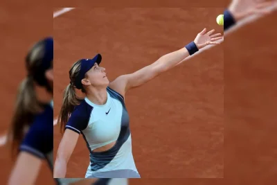 Aryna Sabalenka Tersingkir dari Prancis Terbuka Usai Alami Penurunan Performa Drastis