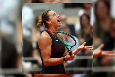 Chris Evert Kritik Keras Aryna Sabalenka Usai Tersingkir di Prancis Terbuka