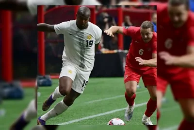 Timnas Curacao Cetak Sejarah Lolos ke Piala Dunia 2026