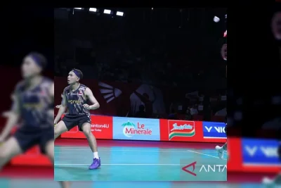 Dua Wakil Indonesia Tersingkir di Babak Awal Indonesia Open 2026