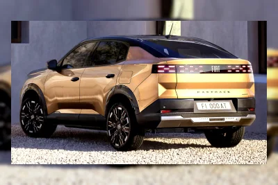 Fiat Grizzly dan Grizzly Fastback Siap Lawan Dacia Bigster