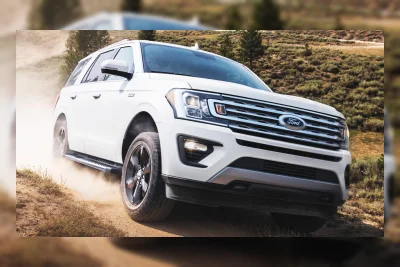Ford Recall 420.000 SUV karena Sabuk Pengaman Terkunci Sendiri