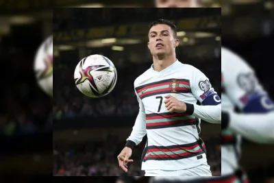 Cristiano Ronaldo Incar Trofi Piala Dunia 2026 Bersama Portugal