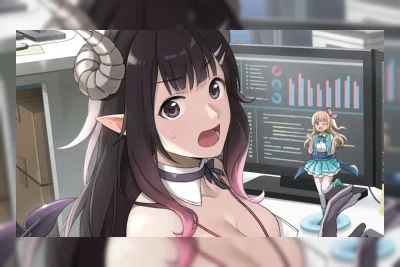 Light Novel Fired? But I Maintain All the Software! Dapat Adaptasi Anime