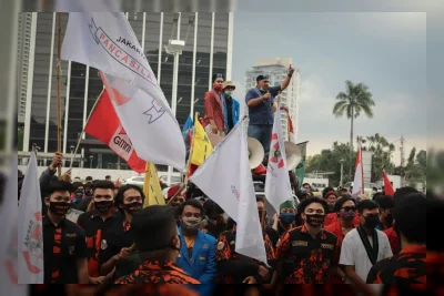 Eks Kepala BGN Dadan Jadi Tersangka Korupsi MBG 2026, Purbaya: Kasihan Amat